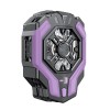 Кулер для телефону HOCO Ambitious cooling mobile phone fan GM26 |4.5-7"| black-purple