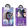 Кулер для телефону HOCO Ambitious cooling mobile phone fan GM26 |4.5-7"| black-purple