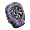 Кулер для телефону HOCO Ambitious cooling mobile phone fan GM26 |4.5-7"| black-purple