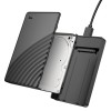 Кишеня для 2.5" SATA USB 3.0 HOCO hard drive enclosure HB46 |6TB Max| black