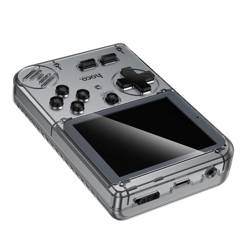 Портативна консоль HOCO Brilliant vertical screen handheld game console GA40 |400 Games| 