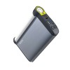 Пусковий пристрій (бустер) для авто HOCO car lighting Emergency Start Power Supply 12000mAh DB14 |12V/350A| black