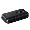 Пусковий пристрій (бустер) для авто BASEUS Super Energy Air Car Jump Starter 10000mah, Peakcurrent 1000A |1USB/1Type-C, 2.4A| (CGNL020101) black
