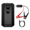 Пусковий пристрій (бустер) для авто BASEUS Super Energy Air Car Jump Starter 10000mah, Peakcurrent 1000A |1USB/1Type-C, 2.4A| (CGNL020101) black