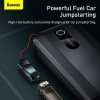 Пусковий пристрій (бустер) для авто BASEUS Super Energy Air Car Jump Starter 10000mah, Peakcurrent 1000A |1USB/1Type-C, 2.4A| (CGNL020101) black