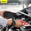 Пусковий пристрій (бустер) для авто BASEUS Super Energy Air Car Jump Starter 10000mah, Peakcurrent 1000A |1USB/1Type-C, 2.4A| (CGNL020101) black