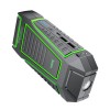 Пусковий пристрій (бустер) для авто HOCO QS1 Spring car emergency start-up power bank 600A (10000mAh) black