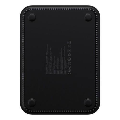 Пусковий пристрій (бустер) для авто Baseus Super Energy 2-in-1 Jump Starter 1000A black
