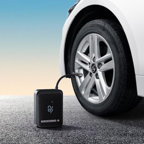Пусковий пристрій (бустер) для авто Baseus Super Energy 2-in-1 Jump Starter 1000A black