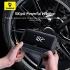 Пусковий пристрій (бустер) для авто Baseus Super Energy Series 4-in-1 Car Jump Starter 600A black