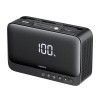Пусковий пристрій (бустер) для авто Baseus Super Energy Series 4-in-1 Car Jump Starter 600A black