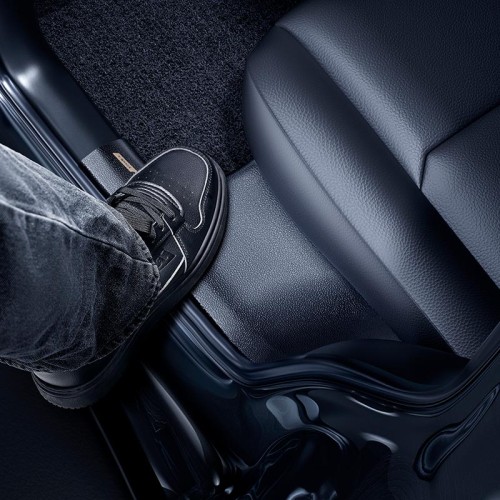 Захисний комплект для салону BASEUS T-Space TT1 12-Piece Interior Protector Kit for Tesla Model 3 Highland 1.0 black