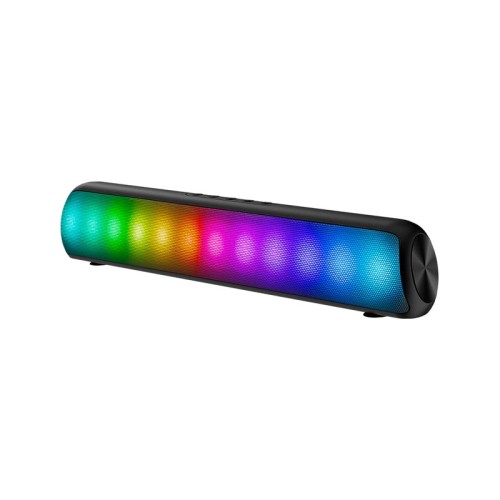 Акустика XTRIKE ME SP-211BT Wireless Speaker |BT5.0, 5Wx2 USB/AUX/TF/FM/TWS, 5h| black
