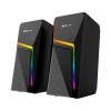 Акустика для ПК XTRIKE ME SK-503 wired Speaker |3Wx2, RGB| black