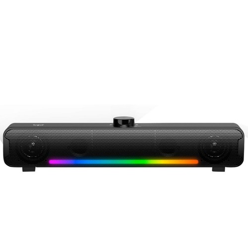 Акустика для ПК ONIKUMA RGB Backlight L16 |5Wx2, BT5.3/USB, Mic| black