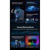 Акустика для ПК Onikuma L2 RGB |10W, BT/AUX/USB| black