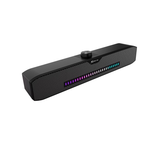 Акустика XTRIKE ME Wired Speaker SK-403 |5Wx2, RGB| black