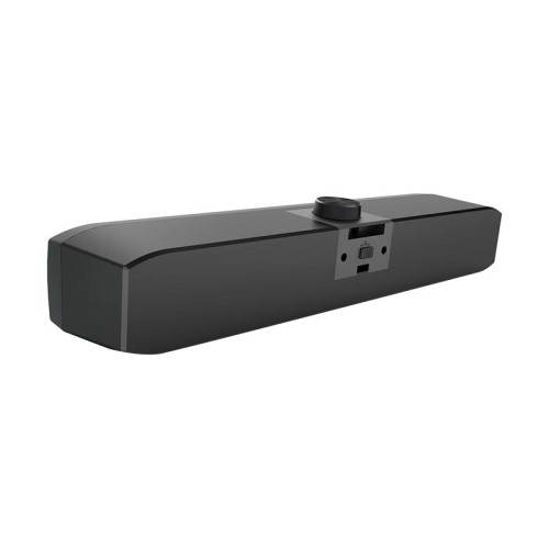 Акустика для ПК XTRIKE Me Wired Speaker SK-605 |AUX+USB, RGB, 3W| black