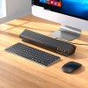 Акустика для ПК HOCO Smooth multimedia computer speaker BS66 |BT5.4/USB2.0, 3Wx2, DAC| black