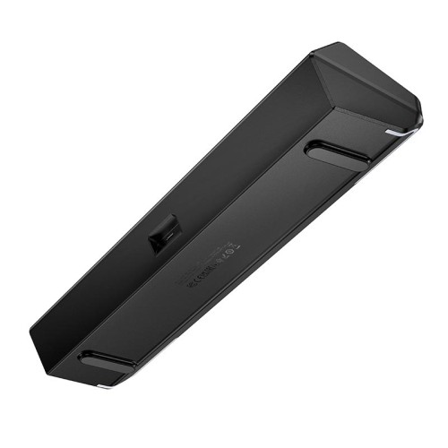 Акустика для ПК HOCO Smooth multimedia computer speaker BS66 |BT5.4/USB2.0, 3Wx2, DAC| black