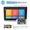 Android Магнитола для авто A2646KT (Q3162) |OS9.1, 2/16GB, 10.1" HD, GPS, WI-Fi, FM, BT| black