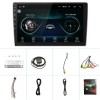 Android Магнитола для авто A2646KT (Q3162) |OS9.1, 2/16GB, 10.1" HD, GPS, WI-Fi, FM, BT| black