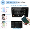 Android Магнитола для авто A2646KT (Q3162) |OS9.1, 2/16GB, 10.1" HD, GPS, WI-Fi, FM, BT| black