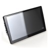 Android Магнитола для авто A2646KT (Q3162) |OS9.1, 2/16GB, 10.1" HD, GPS, WI-Fi, FM, BT| black