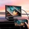 Монітор для авто HOCO Imogen car wireless portable screen HU2 |7", 1024*600, Car Play, Android Auto| black
