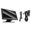 Монітор для авто HOCO Imogen car wireless portable screen HU2 |7", 1024*600, Car Play, Android Auto| black