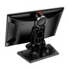 Монітор для авто HOCO Imogen car wireless portable screen HU2 |7", 1024*600, Car Play, Android Auto| black