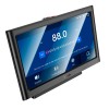 Монітор для авто HOCO Imogen car wireless portable screen HU2 |7", 1024*600, Car Play, Android Auto| black