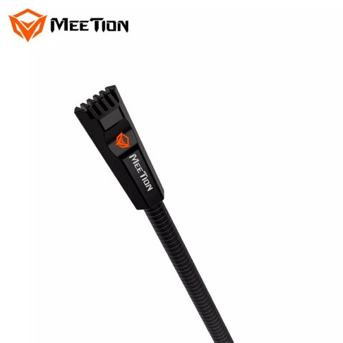 Ігровий мікрофон MeeTion MT-MC13 RGB |USB| black