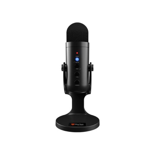 Ігровий мікрофон MeeTion MT-MC20 |Type-C, AUX| black