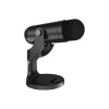 Ігровий мікрофон MeeTion MT-MC20 |Type-C, AUX| black
