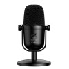 Мікрофон Onikuma USB Condenser Gaming Microphone M830 |USB, RGB| black