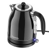 Електрочайник HOCO retro electric kettle HE10 |1.7L, 1850-2200W| black