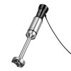 Ручний блендер HOCO 4-in-1 handheld blender HE30 |500W, 3 Mode, 4 gear| silver