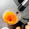 Ручний блендер HOCO 4-in-1 handheld blender HE30 |500W, 3 Mode, 4 gear| silver