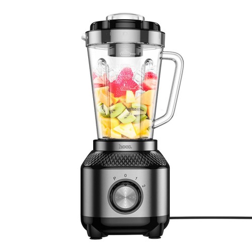 Блендер HOCO electric juicer blender HE32 |600W, 1.8L| black