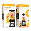 Блендер HOCO electric juicer blender HE32 |600W, 1.8L| black