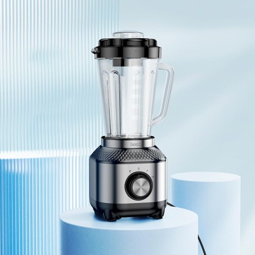 Блендер HOCO electric juicer blender HE32 |600W, 1.8L| black