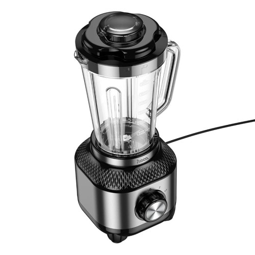Блендер HOCO electric juicer blender HE32 |600W, 1.8L| black