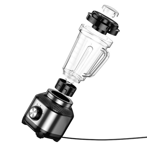 Блендер HOCO electric juicer blender HE32 |600W, 1.8L| black