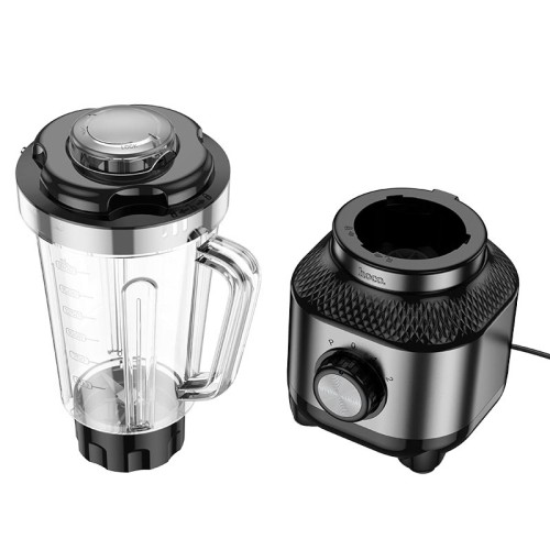 Блендер HOCO electric juicer blender HE32 |600W, 1.8L| black