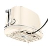 Тостер Hoco Retro toaster HE50 |850W, 38mm slot| black