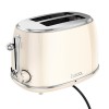 Тостер Hoco Retro toaster HE50 |850W, 38mm slot| black