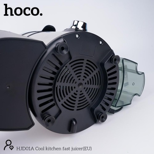 Соковитискач HOCO Cool kitchen fast juicer HJD01A |500ml, 3 speed| grey