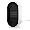 Обігрівач HOCO compact desktop heater HX25 |600W, 3 levels| white