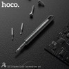 Набір викруток з насадками HOCO DI71 Master 51-in-1 screwdriver set grey